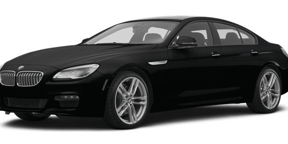 BMW 650I 2016 WBA6D4C54GD977283 image BMW 650I 2016 WBA6D4C54GD977283 image