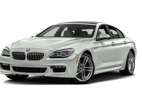 BMW 650I 2016 WBA6D4C50GD976986 image