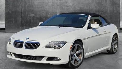 BMW 650I 2008 WBAEB53558CX60033 image