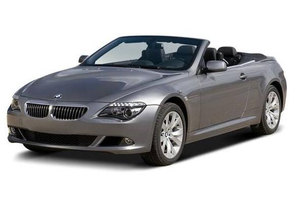 BMW 650I 2008 WBAEB53588CX60964 image BMW 650I 2008 WBAEB53588CX60964 image