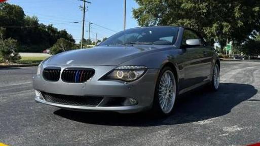 BMW 650I 2008 WBAEB53558CX61960 image