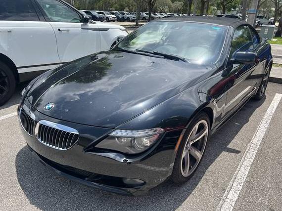 BMW 650I 2008 WBAEB53568CX62888 image BMW 650I 2008 WBAEB53568CX62888 image