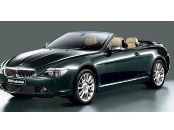BMW 650I 2007 WBAEK13537CN81951 image BMW 650I 2007 WBAEK13537CN81951 image