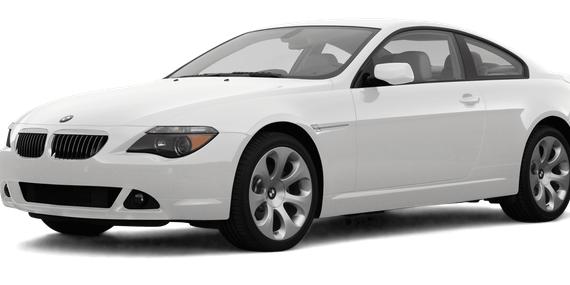 BMW 650I 2007 WBAEH13557CR46371 image BMW 650I 2007 WBAEH13557CR46371 image