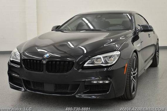 BMW 650I 2019 WBA6D4C52KGA01092 image