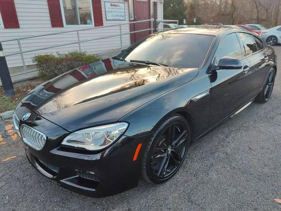 BMW 650I 2019 WBA6D4C58KGA01081 image