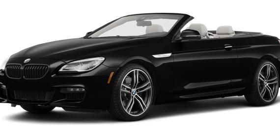 BMW 650I 2018 WBA6F7C59JG232174 image BMW 650I 2018 WBA6F7C59JG232174 image