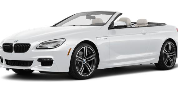 BMW 650I 2018 WBA6F5C59JD997102 image