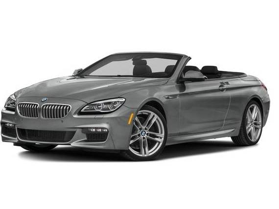 BMW 650I 2018 WBA6F5C51JD997059 image BMW 650I 2018 WBA6F5C51JD997059 image