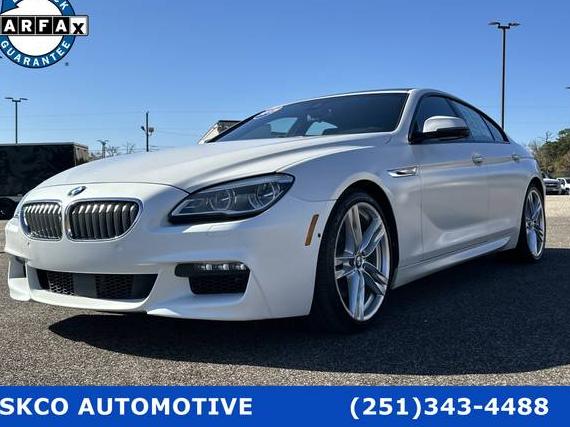 BMW 650I 2017 WBA6D4C57HD977845 image BMW 650I 2017 WBA6D4C57HD977845 image