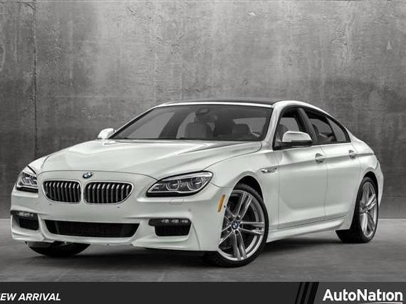 BMW 650I 2017 WBA6D4C5XHD977774 image