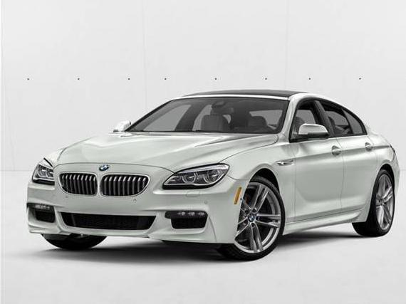 BMW 650I 2017 WBA6D4C55HD977830 image