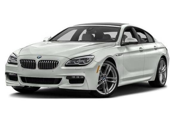 BMW 650I 2017 WBA6D4C50HD977850 image