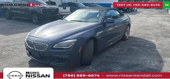 BMW 650I 2017 WBA6F7C54HD930722 image BMW 650I 2017 WBA6F7C54HD930722 image