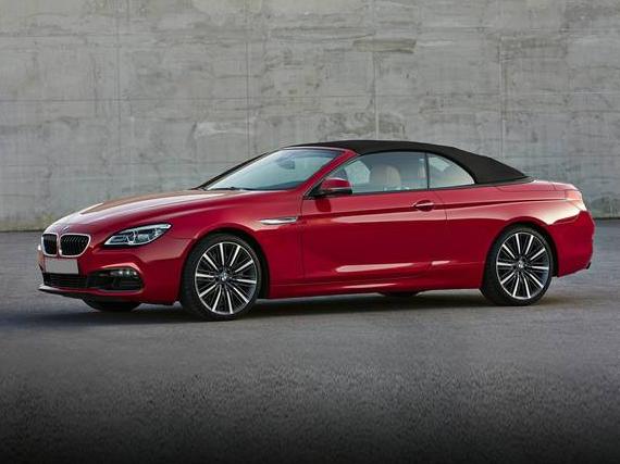 BMW 650I 2017 WBA6F7C54HD930882 image