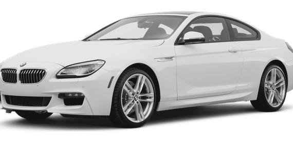 BMW 650I 2017 WBA6H5C50HGJ88266 image