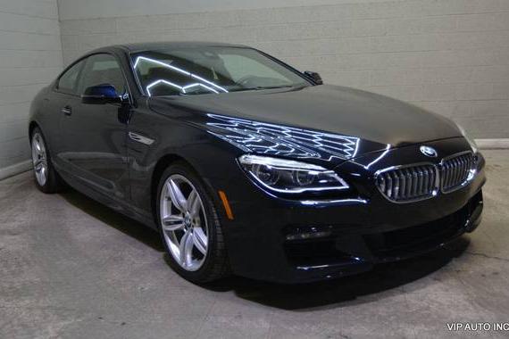 BMW 650I 2017 WBA6H7C59HGA05221 image BMW 650I 2017 WBA6H7C59HGA05221 image