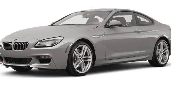 BMW 650I 2017 WBA6H7C36HGA05238 image BMW 650I 2017 WBA6H7C36HGA05238 image