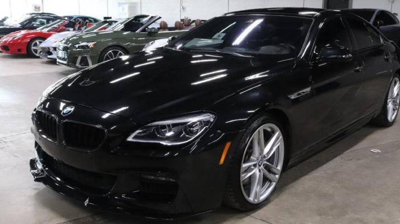 BMW 650I 2017 WBA6D4C33HD981342 image