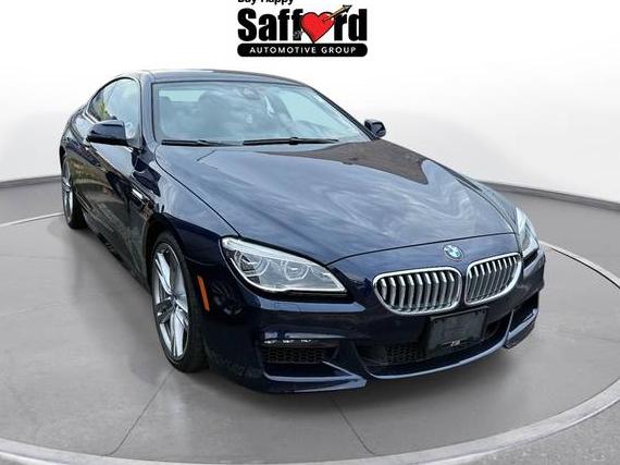 BMW 650I 2017 WBA6H7C52HGA05223 image BMW 650I 2017 WBA6H7C52HGA05223 image