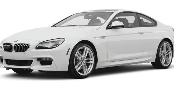 BMW 650I 2017 WBA6H7C38HGA05256 image BMW 650I 2017 WBA6H7C38HGA05256 image