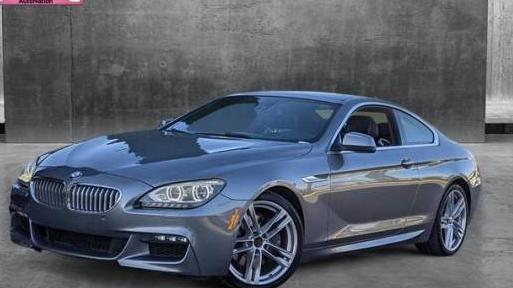 BMW 650I 2012 WBALX3C5XCDV77744 image