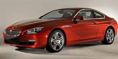 BMW 650I 2012 WBALX3C56CDV77885 image