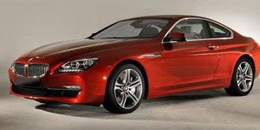 BMW 650I 2012 WBALX3C58CDV77824 image