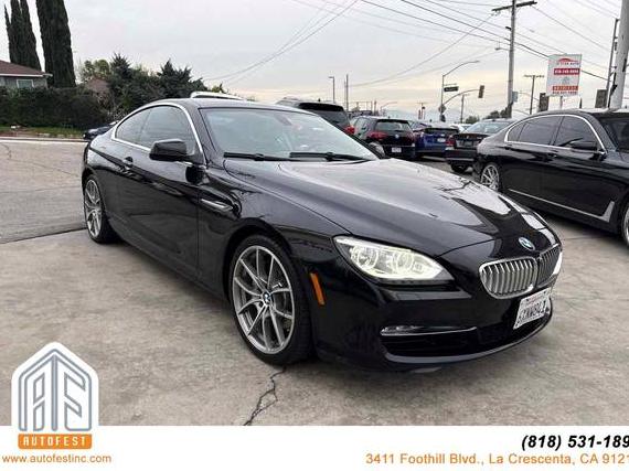 BMW 650I 2012 WBALX3C53CDV77908 image BMW 650I 2012 WBALX3C53CDV77908 image