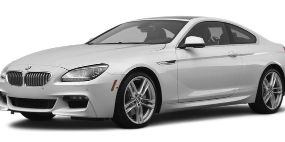BMW 650I 2012 WBALX3C51CC528776 image