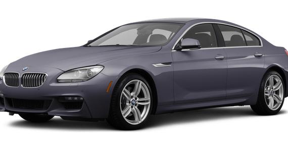 BMW 650I 2013 WBA6B4C58DD098466 image