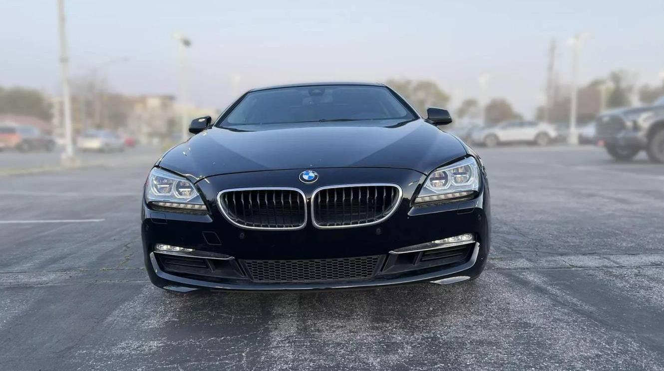 BMW 650I 2013 WBAYM9C51DDW20211 image