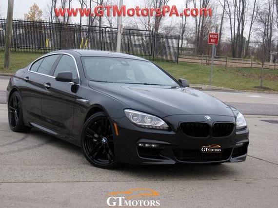 BMW 650I 2013 WBA6B4C51DD098065 image BMW 650I 2013 WBA6B4C51DD098065 image