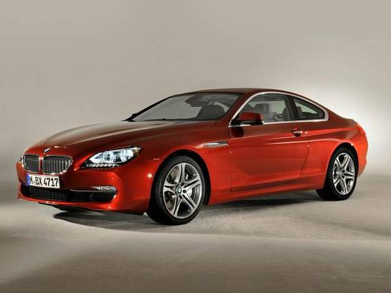 BMW 650I 2013 WBAYM9C58DDW20092 image