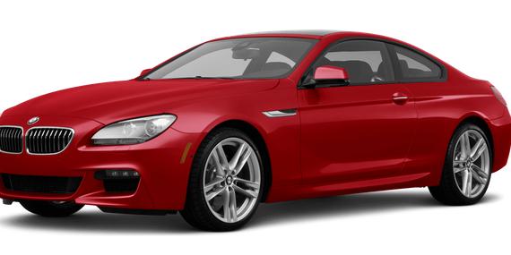 BMW 650I 2013 WBAYM9C54DDW20185 image BMW 650I 2013 WBAYM9C54DDW20185 image