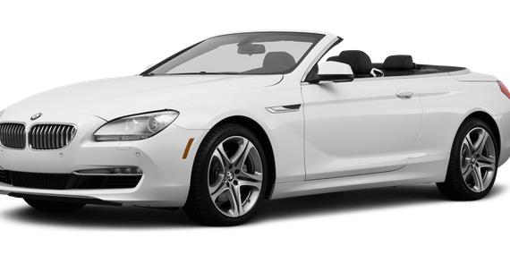 BMW 650I 2013 WBAYP9C55DD168769 image BMW 650I 2013 WBAYP9C55DD168769 image