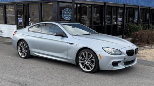 BMW 650I 2013 WBAYM9C58DDW20397 image