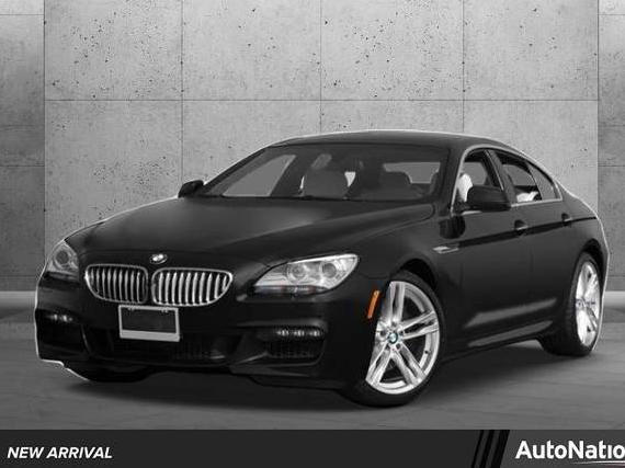 BMW 650I 2013 WBA6B4C54DD098691 image