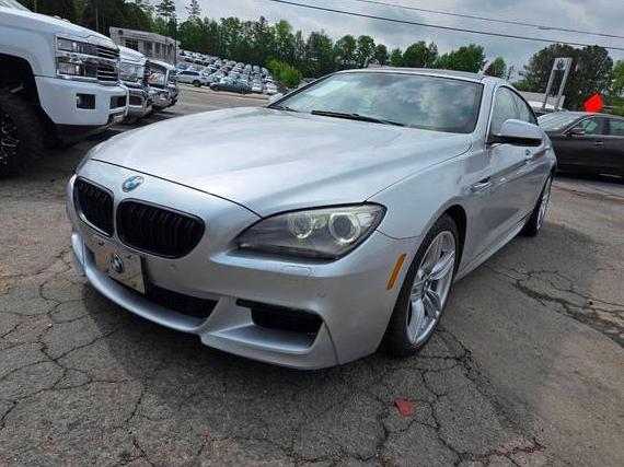 BMW 650I 2013 WBA6B4C54DDG67902 image BMW 650I 2013 WBA6B4C54DDG67902 image