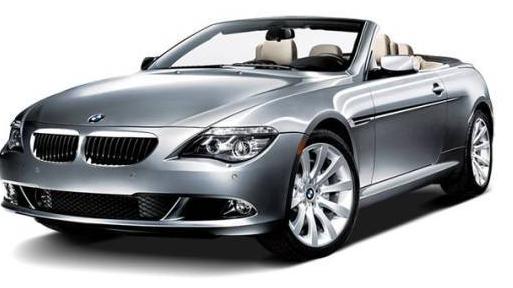 BMW 650I 2010 WBAEB5C57AC224805 image