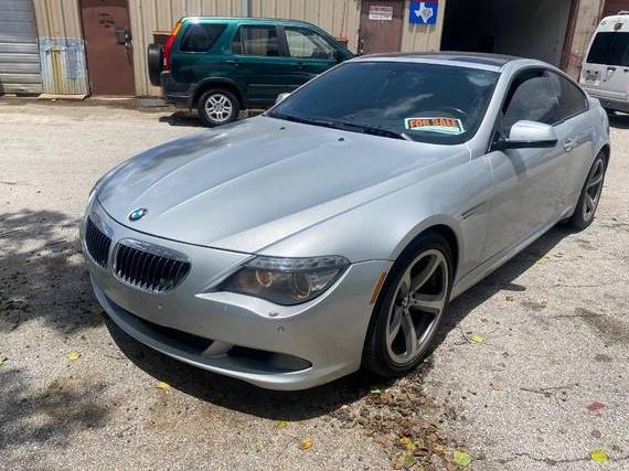 BMW 650I 2010 WBAEA5C58ACV93613 image