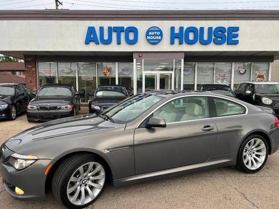 BMW 650I 2010 WBAEA5C53ACV93194 image