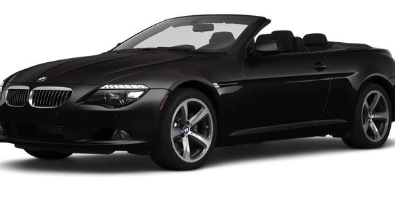 BMW 650I 2010 WBAEB5C51AC226114 image