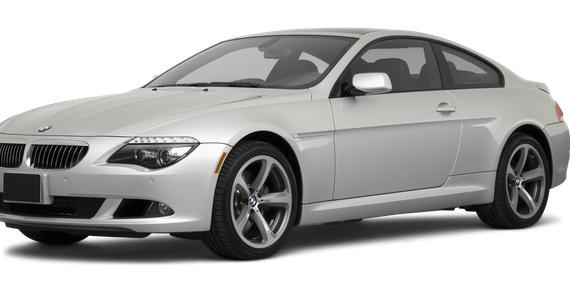 BMW 650I 2010 WBAEA5C54ACV93401 image