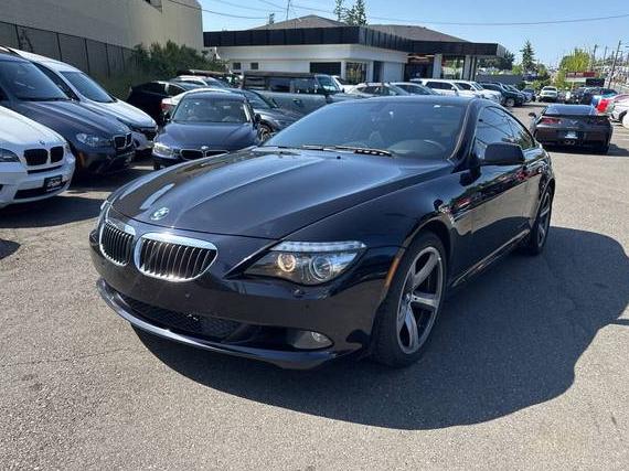 BMW 650I 2010 WBAEA5C54ACV93348 image