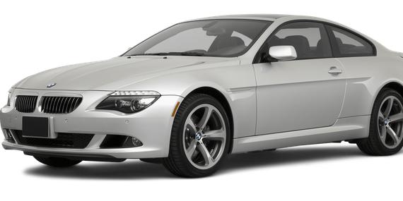 BMW 650I 2010 WBAEA5C51ACV93808 image