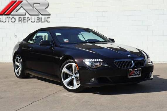 BMW 650I 2010 WBAEB5C53AC224977 image