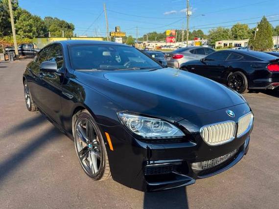 BMW 650I 2014 WBA6B2C57ED129490 image BMW 650I 2014 WBA6B2C57ED129490 image