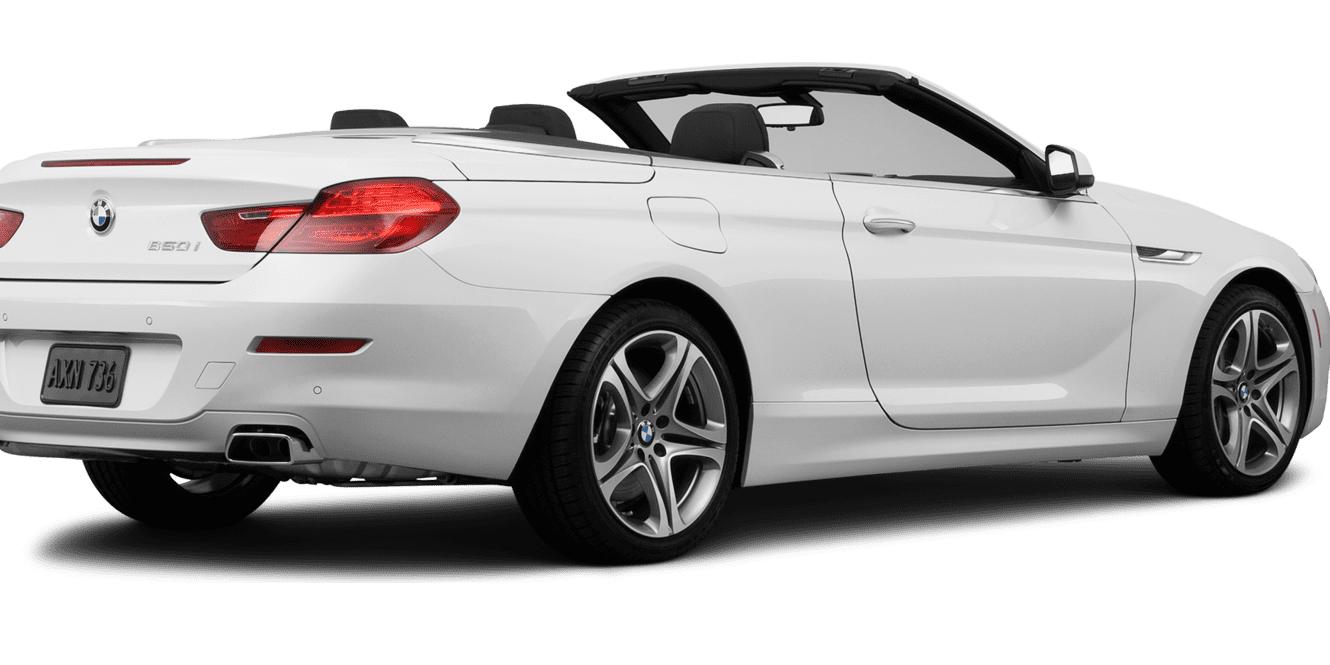 BMW 650I 2014 WBAYP9C52ED169461 image