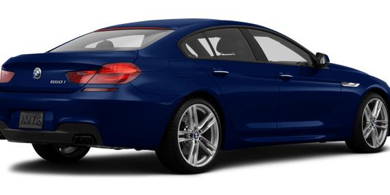 BMW 650I 2014 WBA6B4C55ED760327 image
